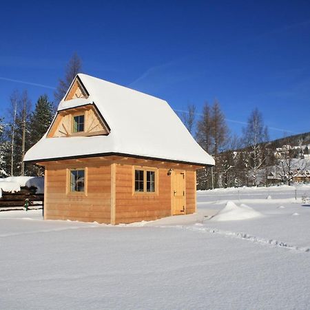 Chatka Pod Tatrami Косцелиско Экстерьер фото