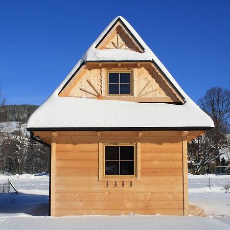 Chatka Pod Tatrami Косцелиско Экстерьер фото