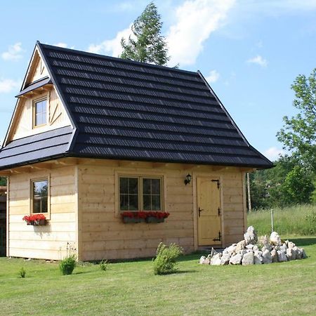 Chatka Pod Tatrami Косцелиско Экстерьер фото