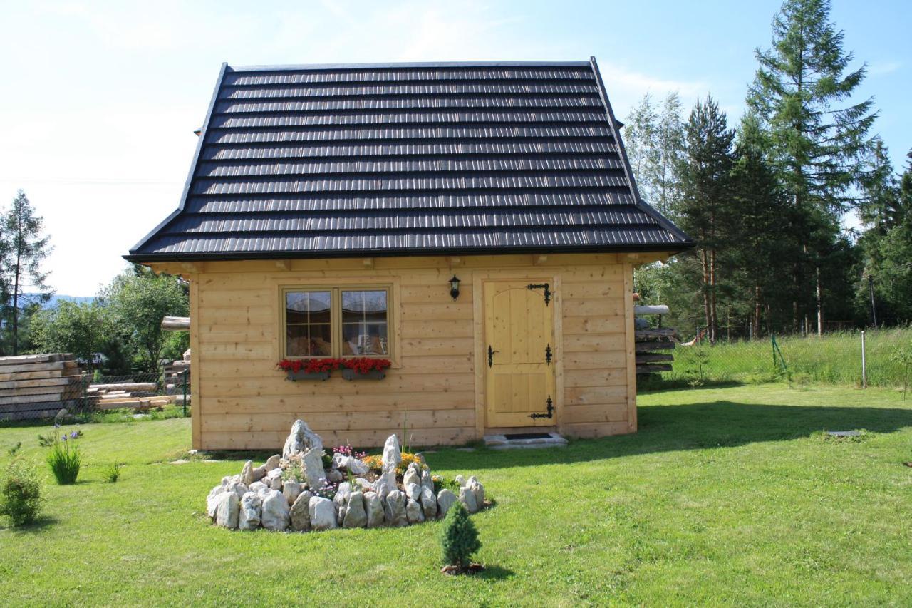 Chatka Pod Tatrami Косцелиско Экстерьер фото