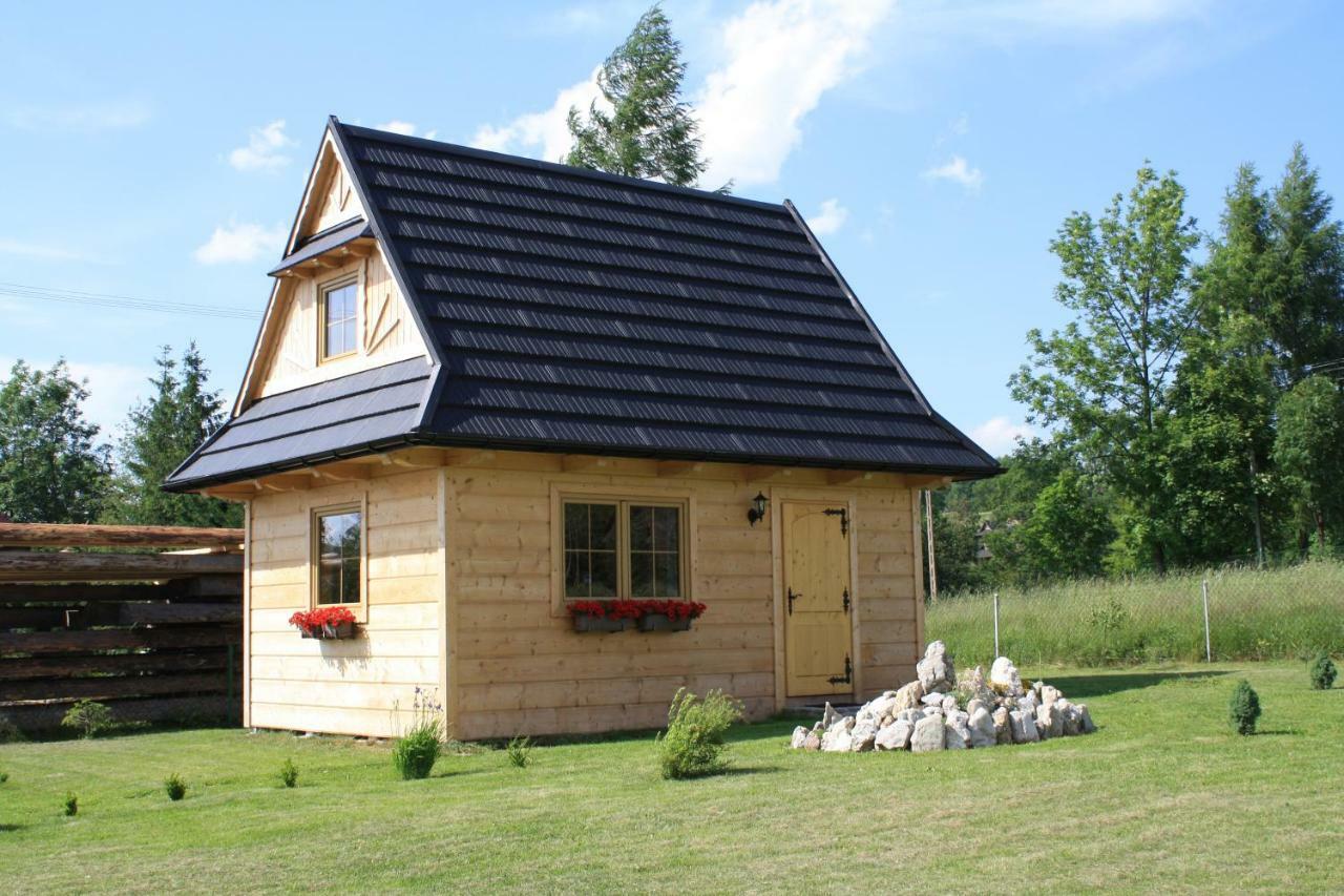 Chatka Pod Tatrami Косцелиско Экстерьер фото